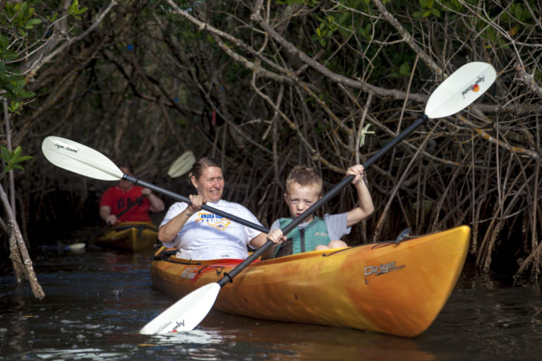 Wabasso Causeway Adventure Kayaking Tours